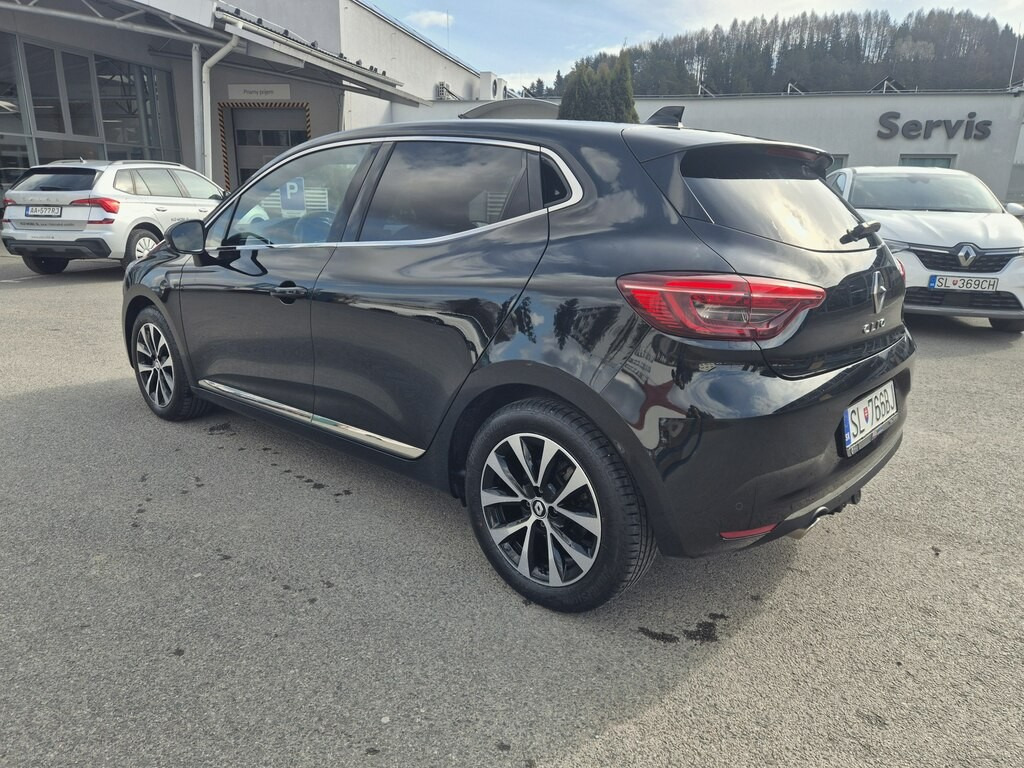 Renault Clio techno TCe 90