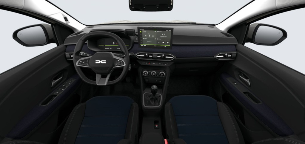 Dacia Jogger Journey Tce 110 7 miest