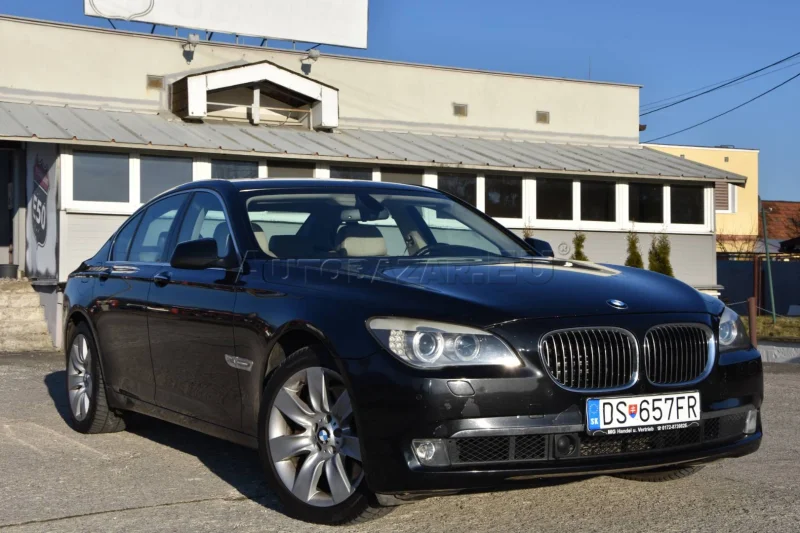 BMW Rad7 750i xDrive