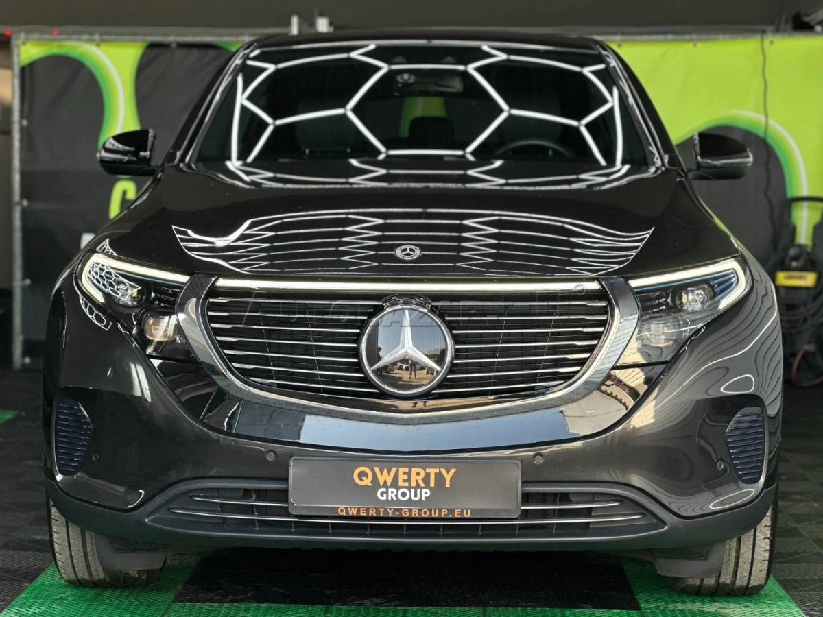 Mercedes-Benz EQC 400 4MATIC