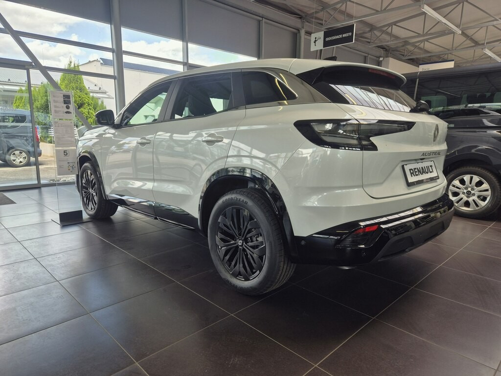 Renault Austral evolution mild hybrid 150 auto