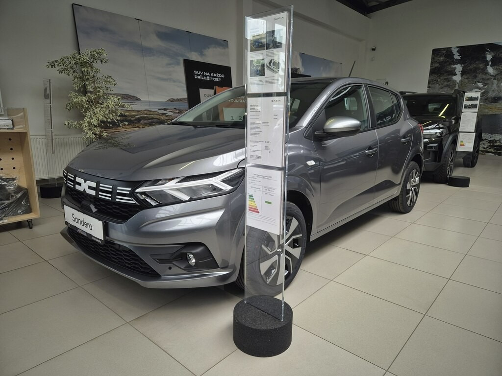 Dacia Sandero Expression ECO-G 100