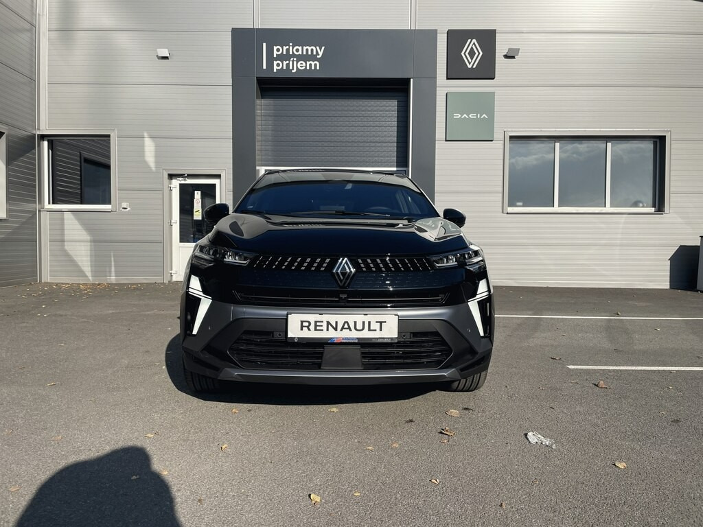 Renault Captur esprit Alpine full hybrid E-Tech 160 TOP