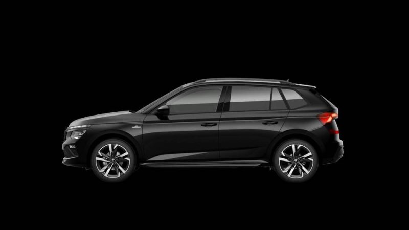 Škoda Kamiq 1.5 TSI Monte Carlo DSG