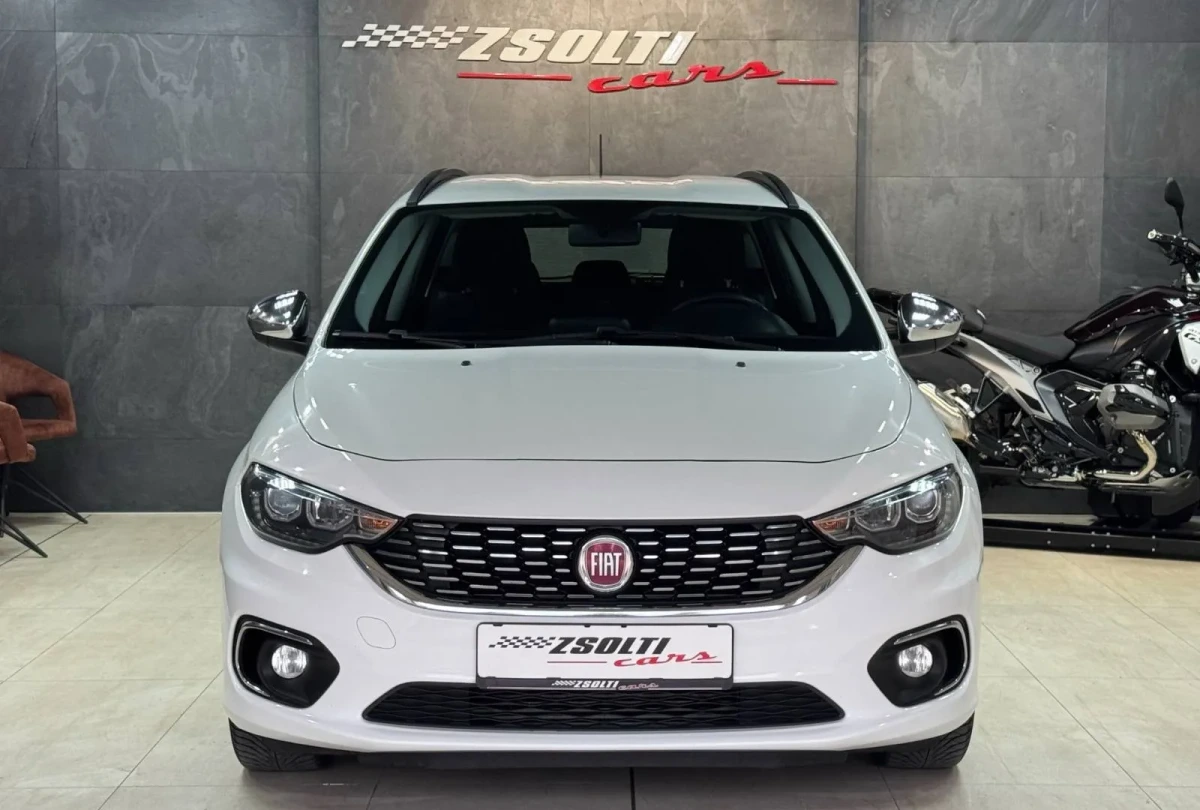 Fiat Tipo Kombi 1.3 MultiJet Plus
