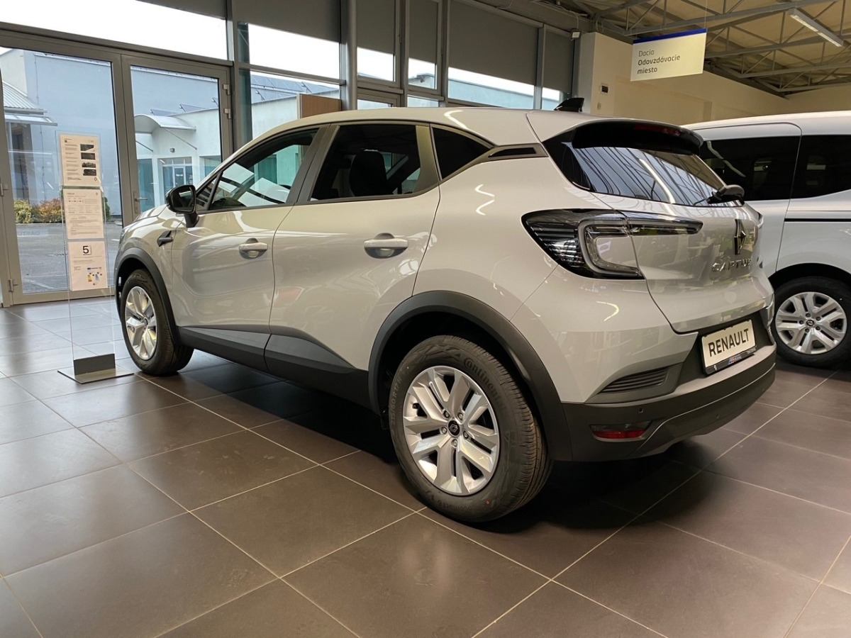 Renault Captur evolution Eco - G 100