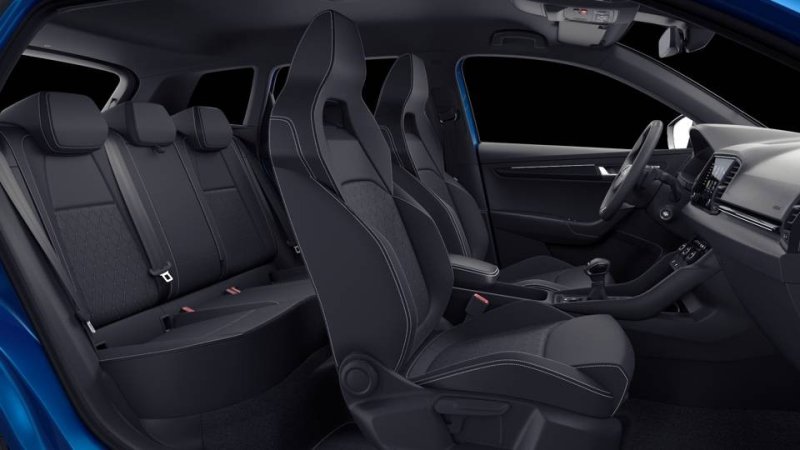 Škoda Karoq 1.5 TSI ACT EVO Sportline DSG