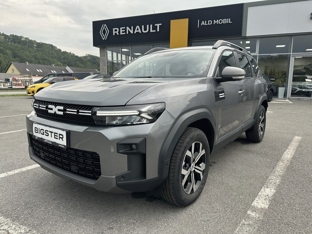Dacia Bigster expression hybrid-G 150 4×4