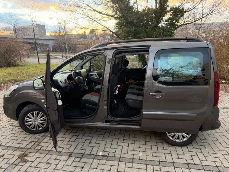 Peugeot Partner Tepee 1.6 BlueHDi 110k Active