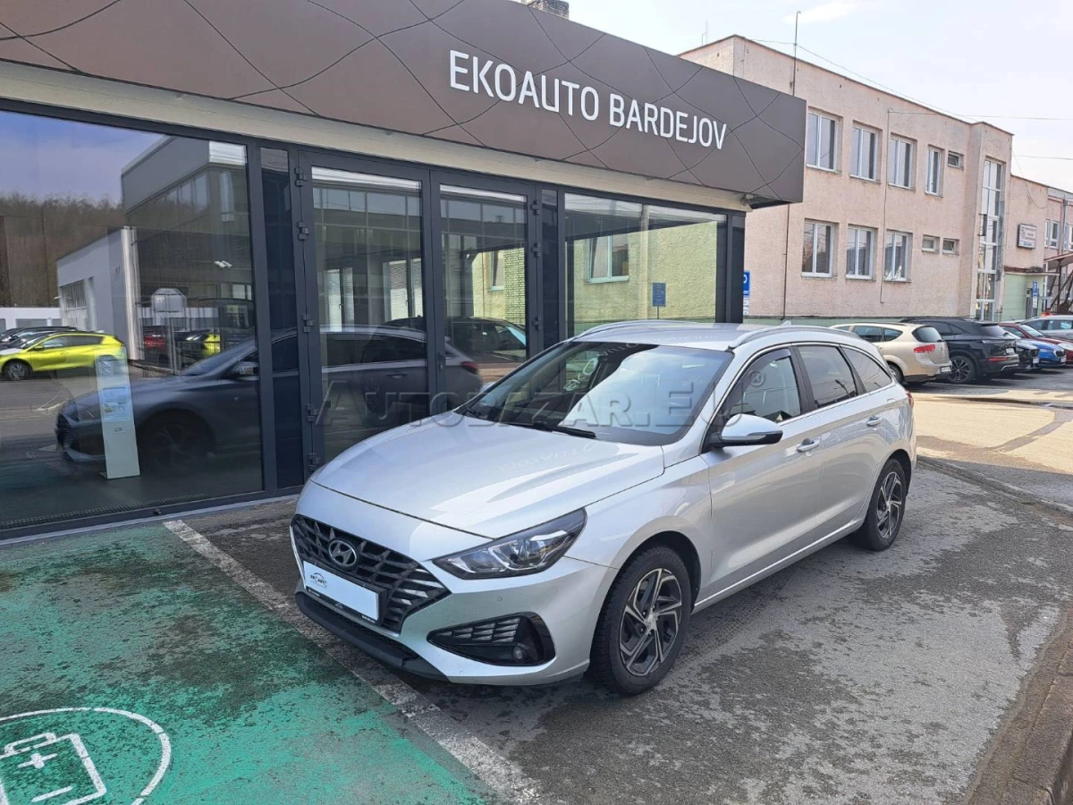 Hyundai i30 CW 1.5i CVVT Family