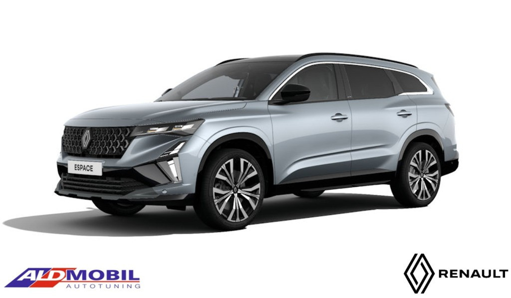 Renault Espace iconic full hybrid E-Tech 200 k - 7 miest