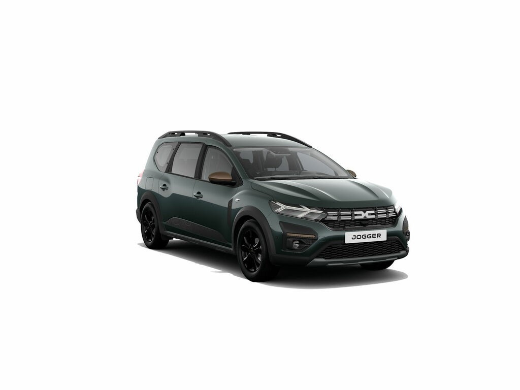 Dacia Jogger Extreme ECO-G 100 7 miest