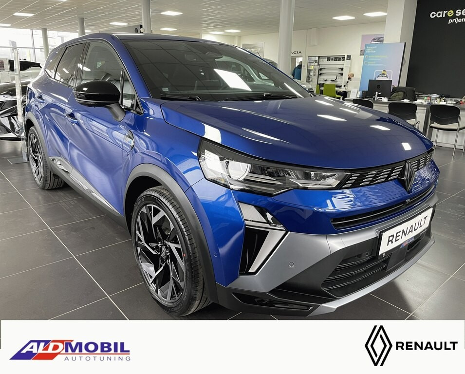 Renault Symbioz esprit Alpine full hybrid E-Tech 160 TOP