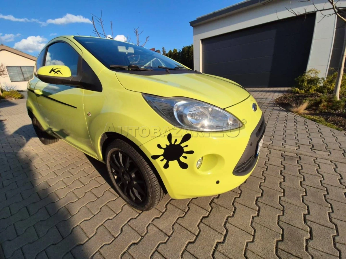 Ford Ka 1.2 Duratec Ambiente