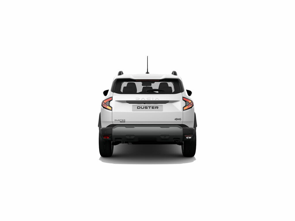 Dacia Duster expression hybrid-G 150 4x4
