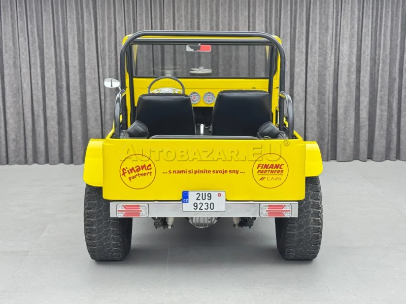 Jeep CJ CJ5 1966 400HP