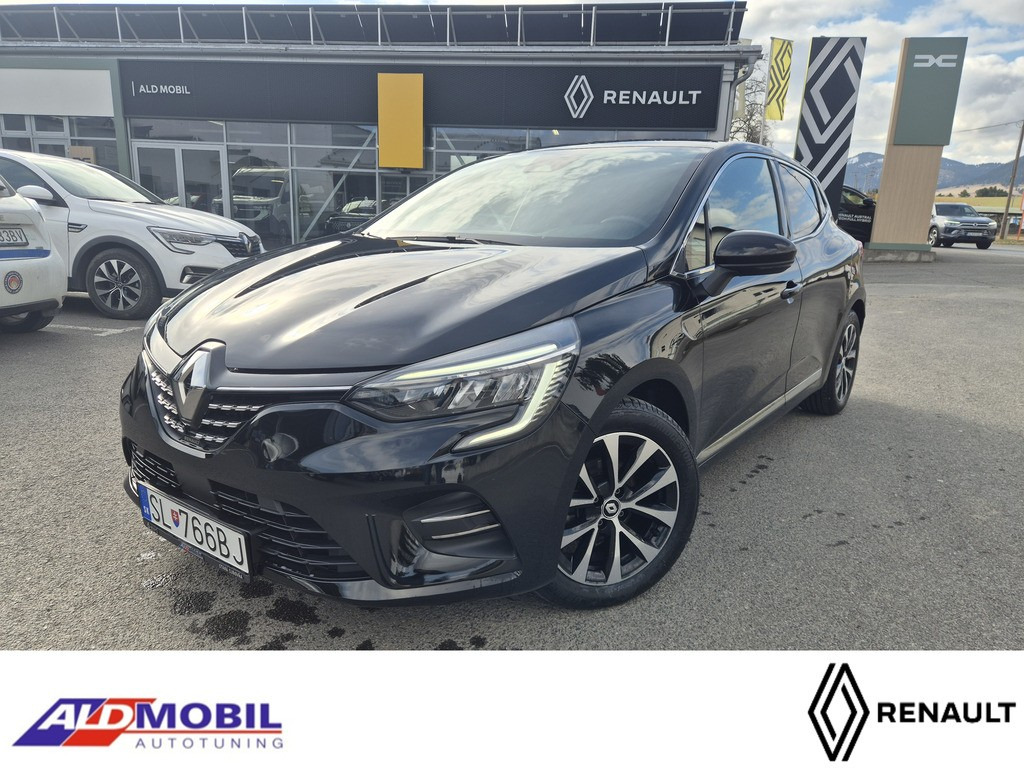 Renault Clio techno TCe 90