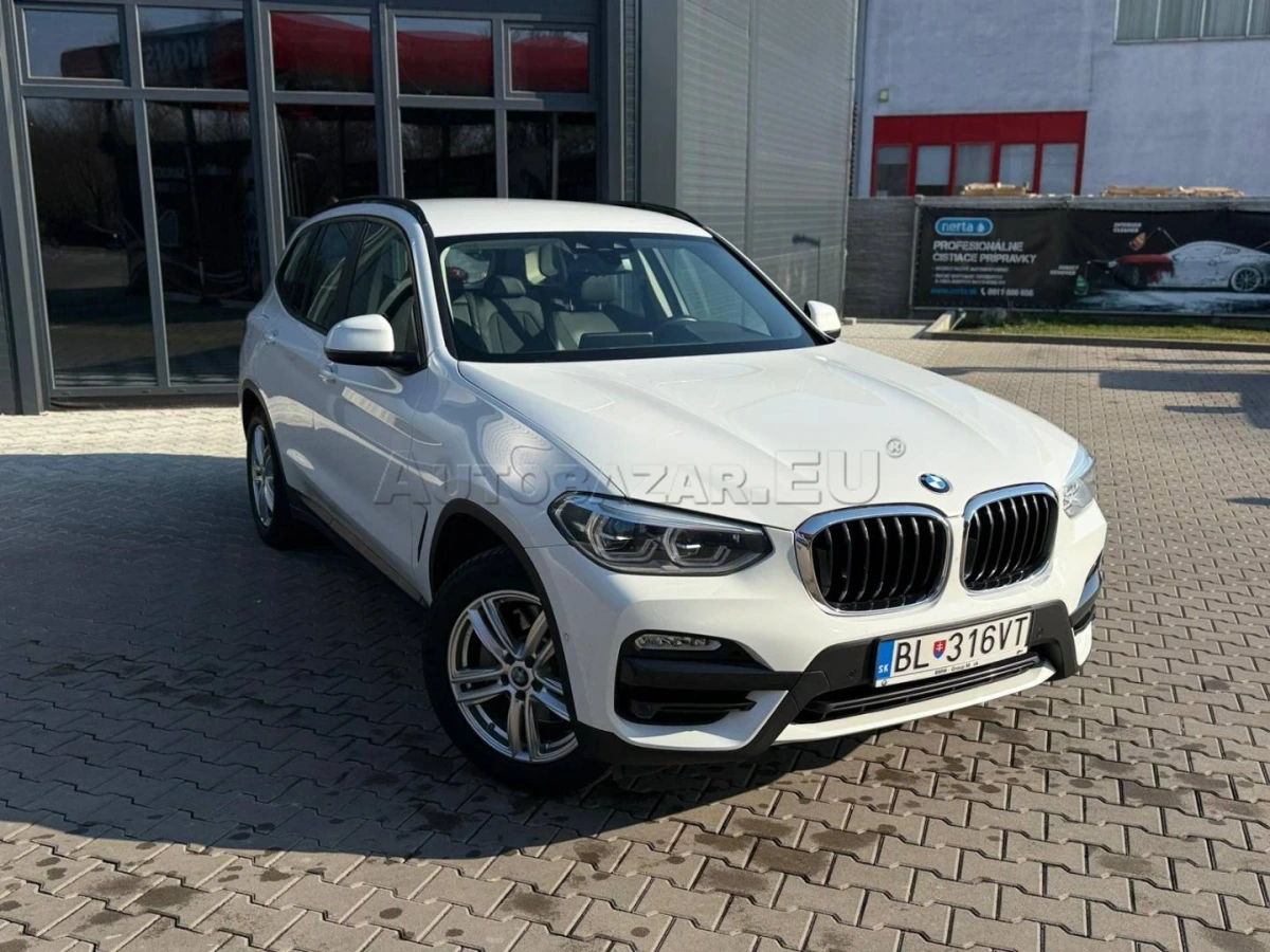 BMW X3 xDrive30d A/T
