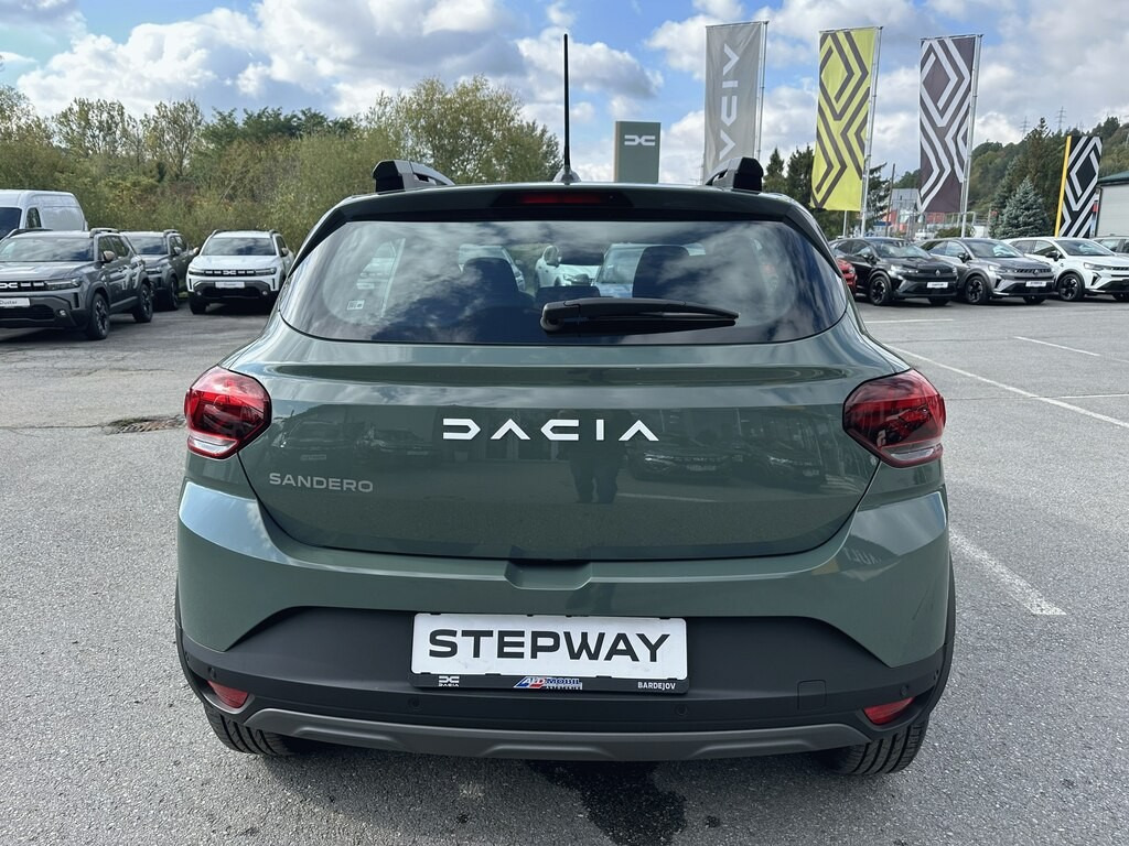 Dacia Sandero Expression ECO-G 100