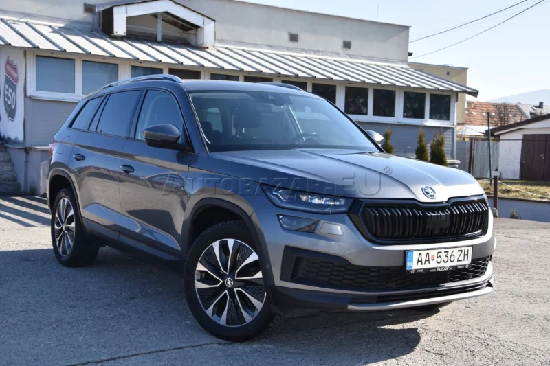 Škoda Kodiaq 2.0 TDI SCR EVO 200 Style 4x4 DSG
