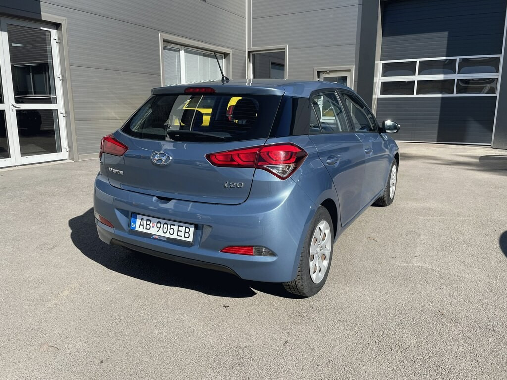 Hyundai i20 1.2i 16V Classic
