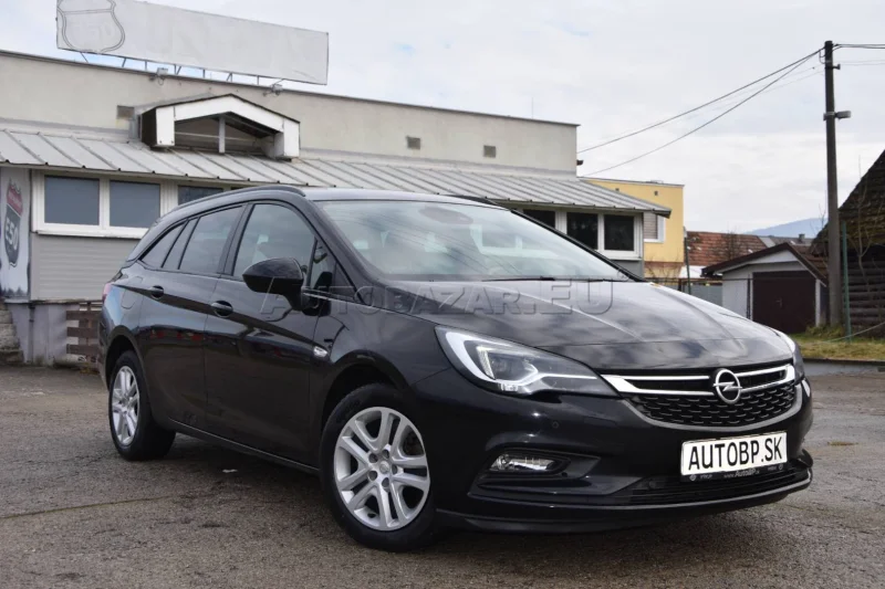 Opel Astra Sport Tourer ST 1.6 CDTI 136k Dynamic AT6
