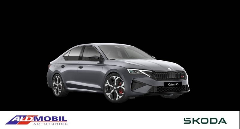 Škoda Octavia RS 2.0 TSI 195,00 kW 7-stup. automat.