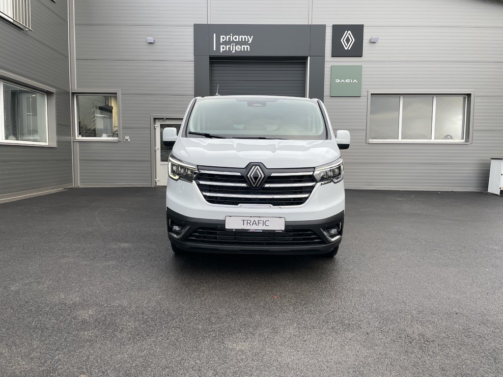 Renault Trafic Kombi L2 Equilibre Blue dCi 170 Automat 8 miestne TOP