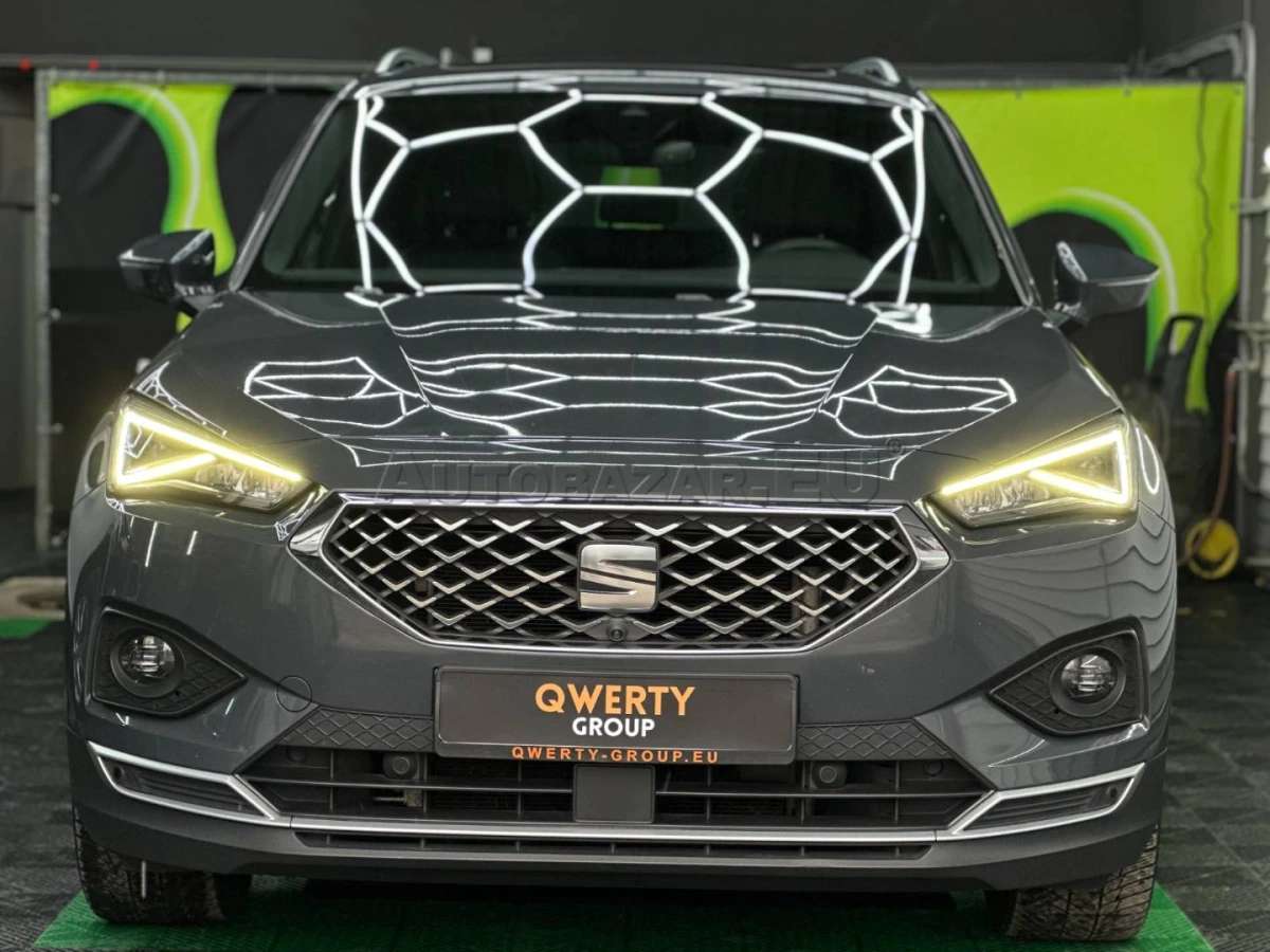 SEAT Tarraco 1.4 TSI eHybrid 245k Xcellence DSG