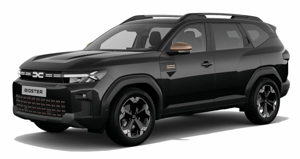 Dacia Bigster Extreme hybrid-G 150 4×4
