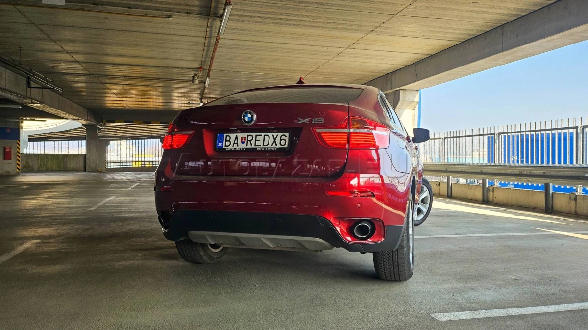 BMW X6 xDrive 30d
