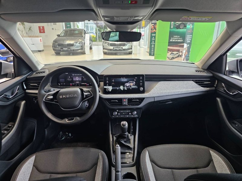 Škoda Kamiq 1.5 TSI Selection