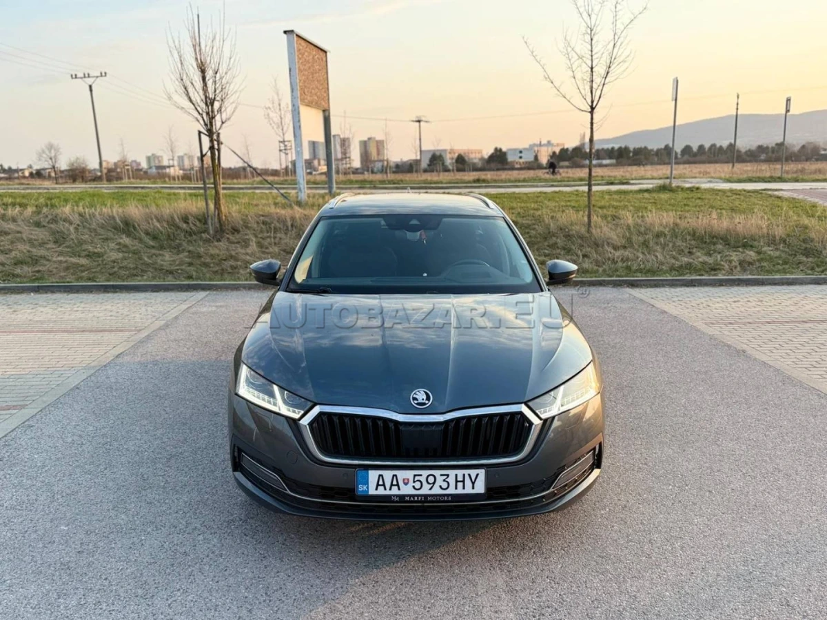Škoda Octavia Combi STYLE 1.4 TSI DSG PLUG IN HYBRID