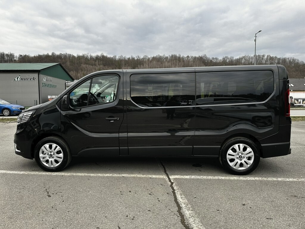 Renault Trafic L2 Equilibre Blue dCi 170 EAG9