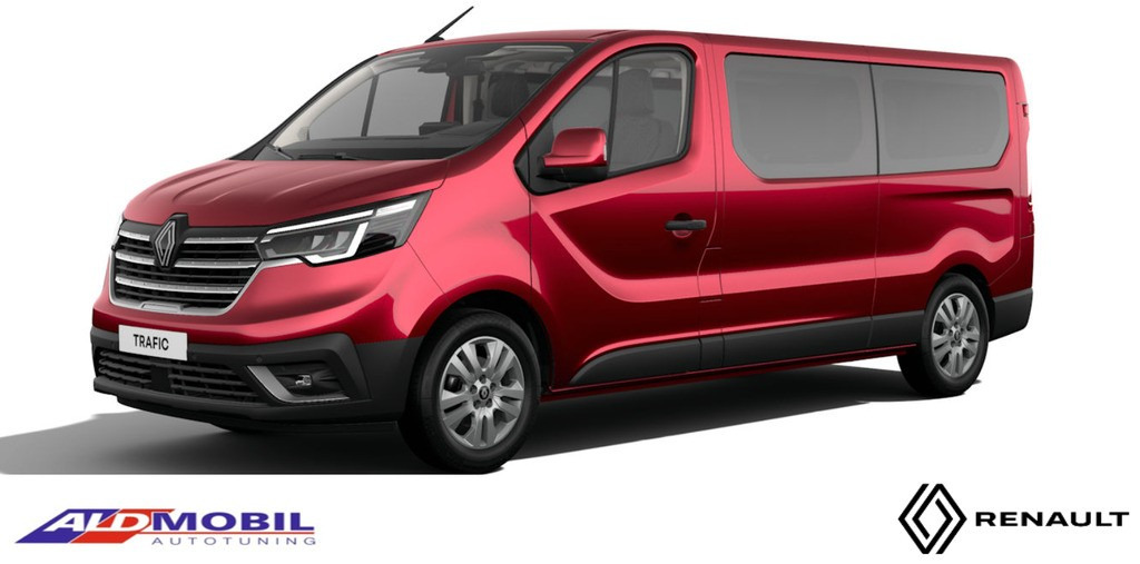 Renault Trafic L2 Equilibre Blue dCi 170 EAG9