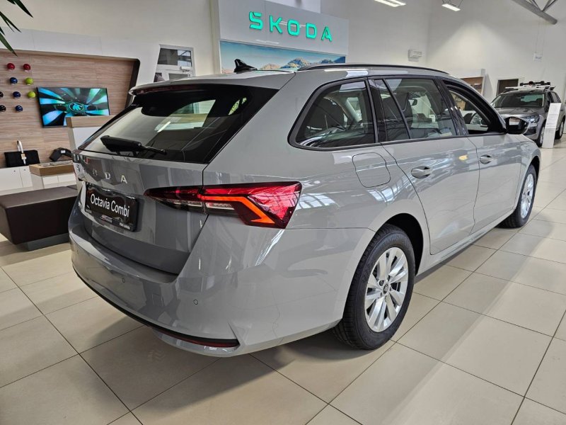Škoda Octavia Combi Drive 1.5 TSI 85kW 6°MP