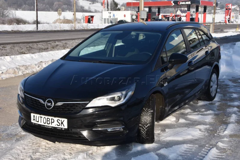 Opel Astra Sport Tourer ST 1.5 CDTI Elegance
