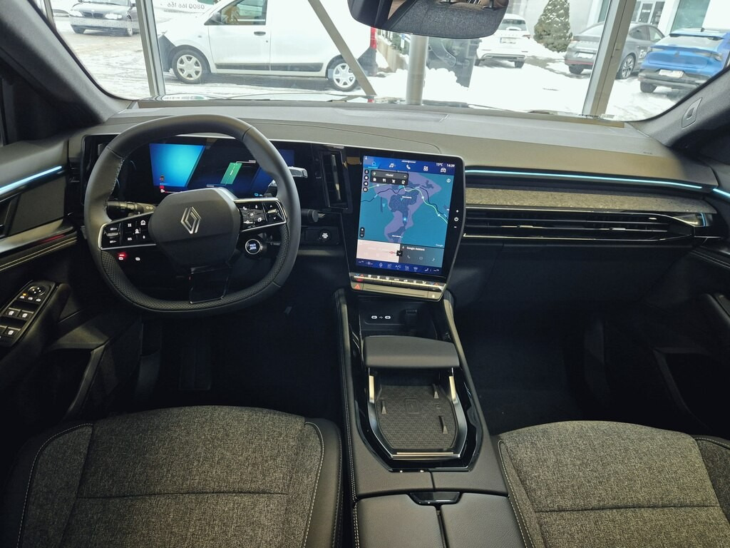 Renault Rafale techno E-Tech full hybrid 200 k