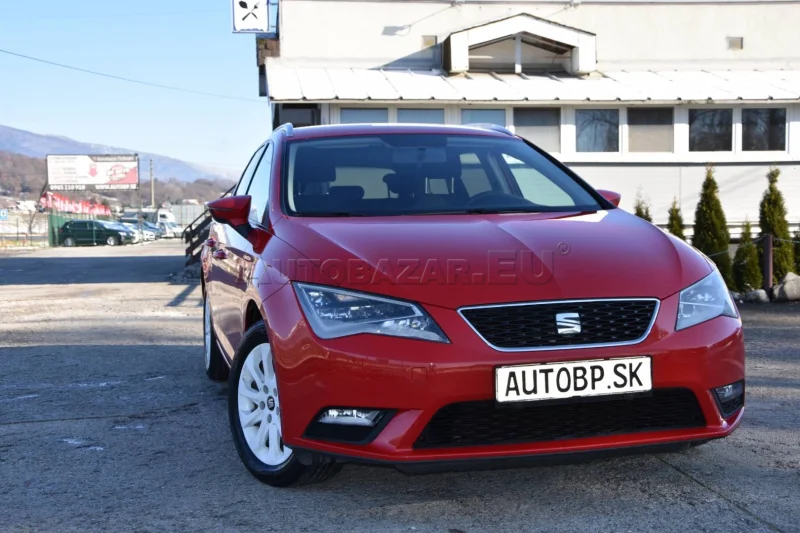 SEAT Leon