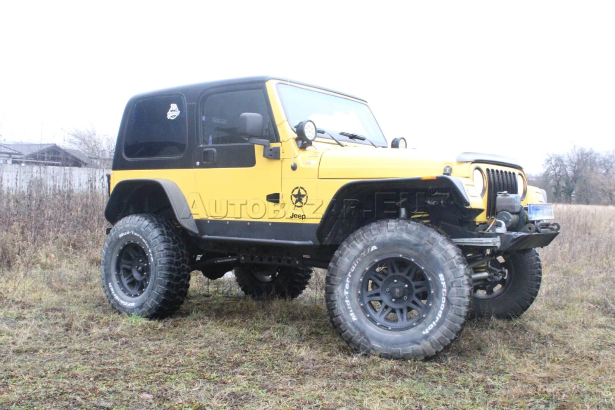 Jeep Wrangler 4.0 Sport