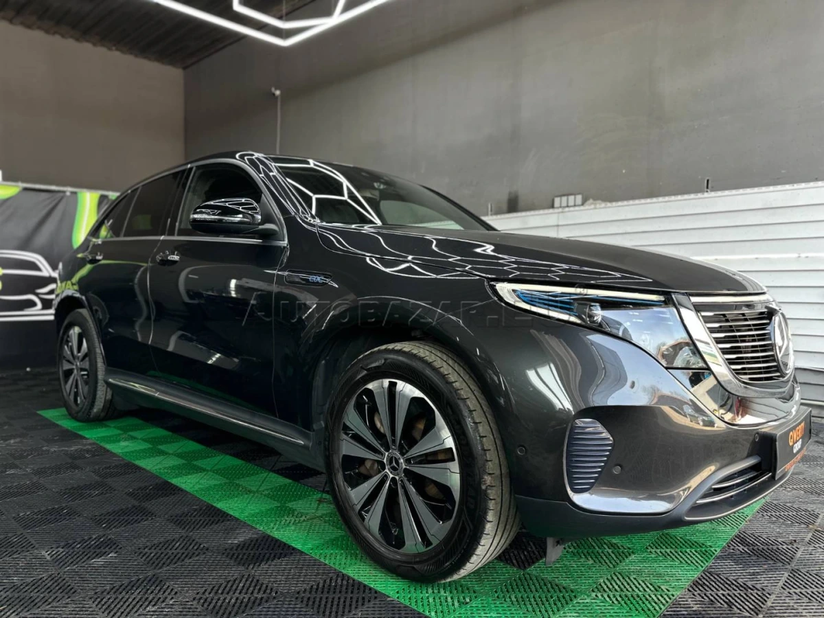 Mercedes-Benz EQC 400 4MATIC