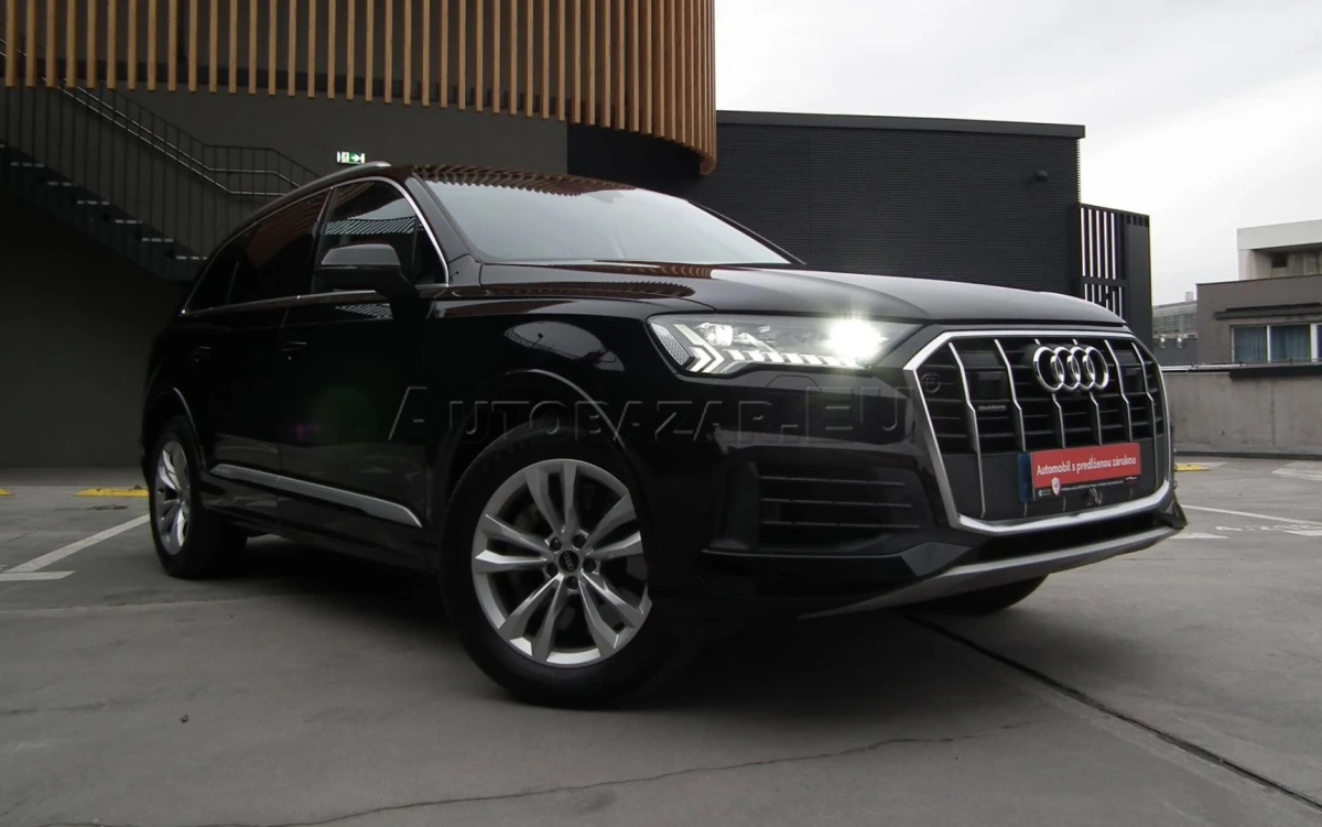 Audi Q7 55 3.0 TFSI e PHEV quattro tiptronic