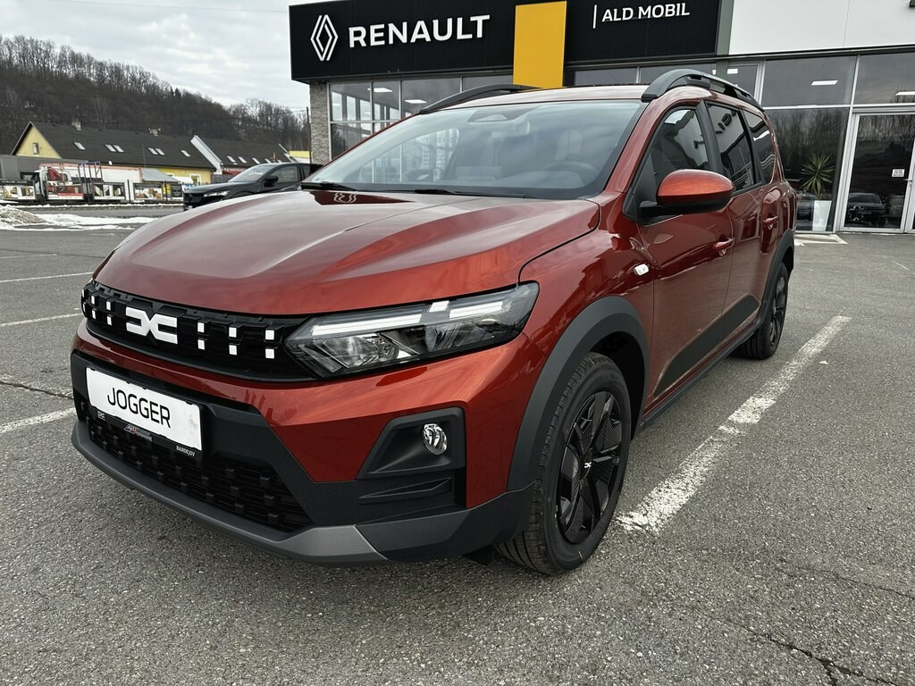 Dacia Jogger Expression Tce 110 7 miest