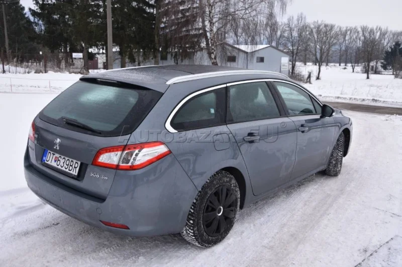 Peugeot 508 SW 1.6 THP BVM6 Active