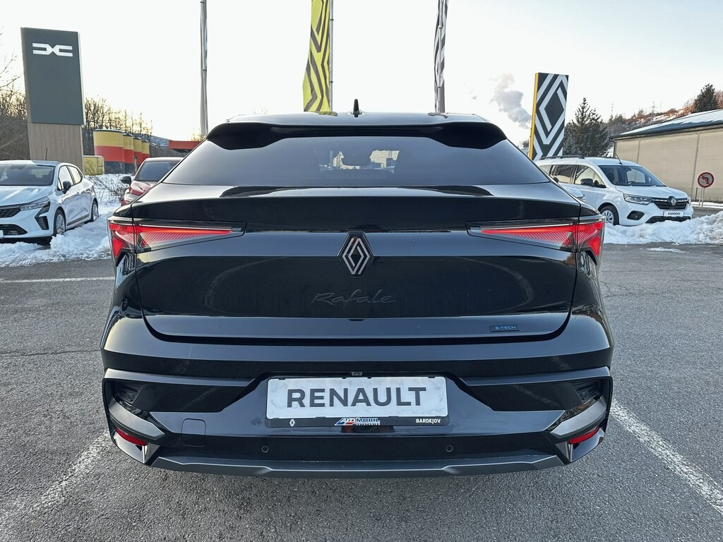 Renault Rafale Esprit Alpine E-Tech 4x4 300koní, LED Matrix, Harman Kardon