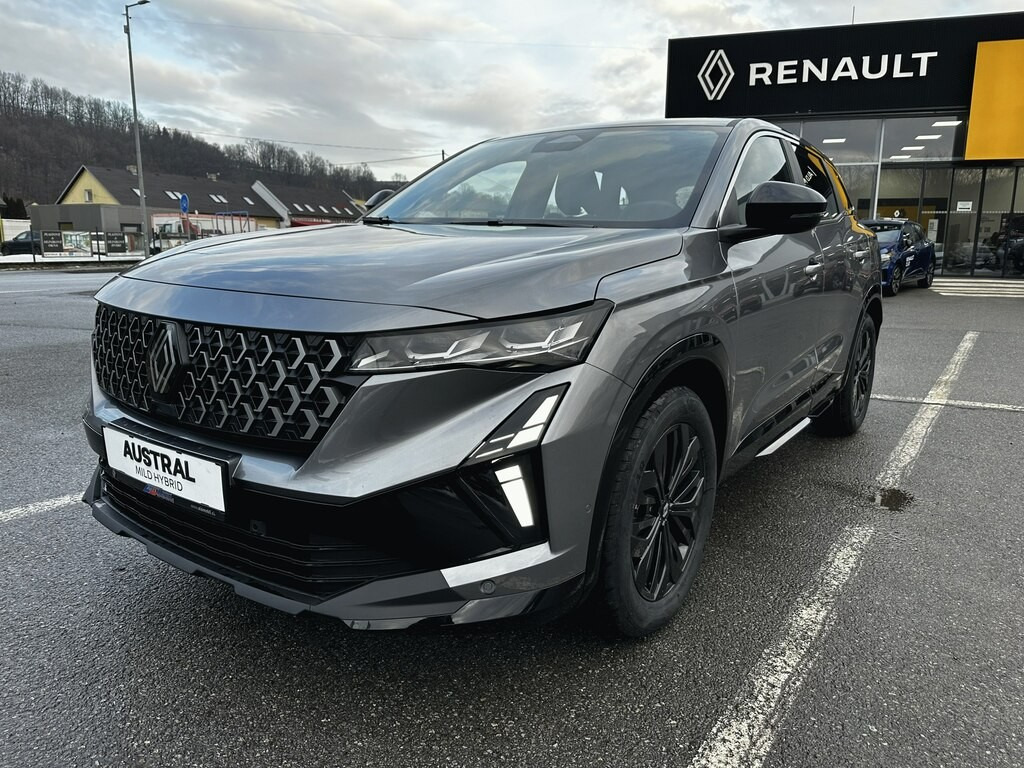 Renault Austral Evolution mild hybrid 150 auto