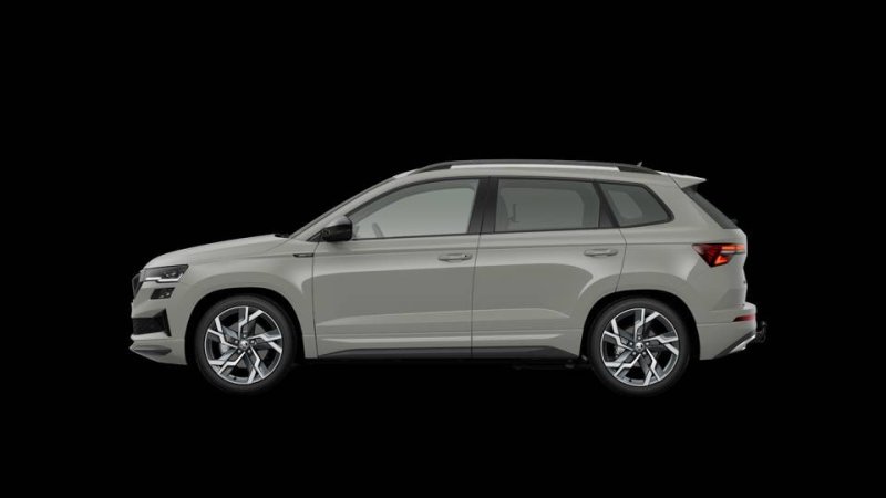 Škoda Karoq 2.0 TSI EVO Sportline 4x4 DSG