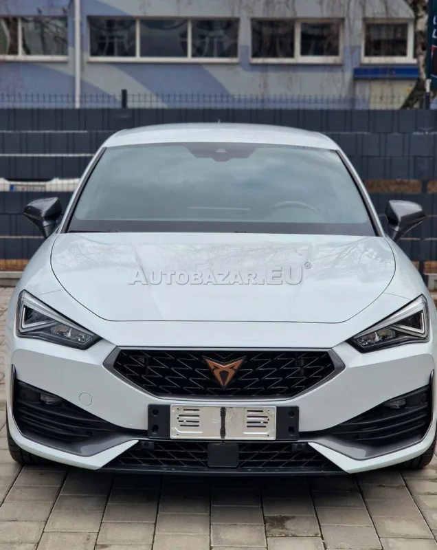 Cupra Leon 1.5 eTSI mHEV 150k DSG