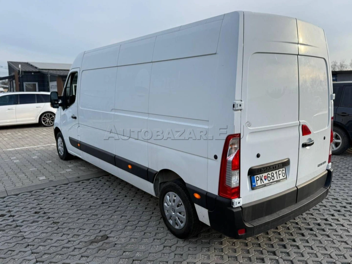 Renault Master