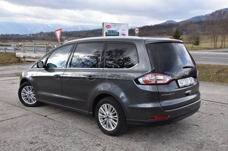Ford Galaxy 2.0 TDCi Duratorq 150 Trend A/T